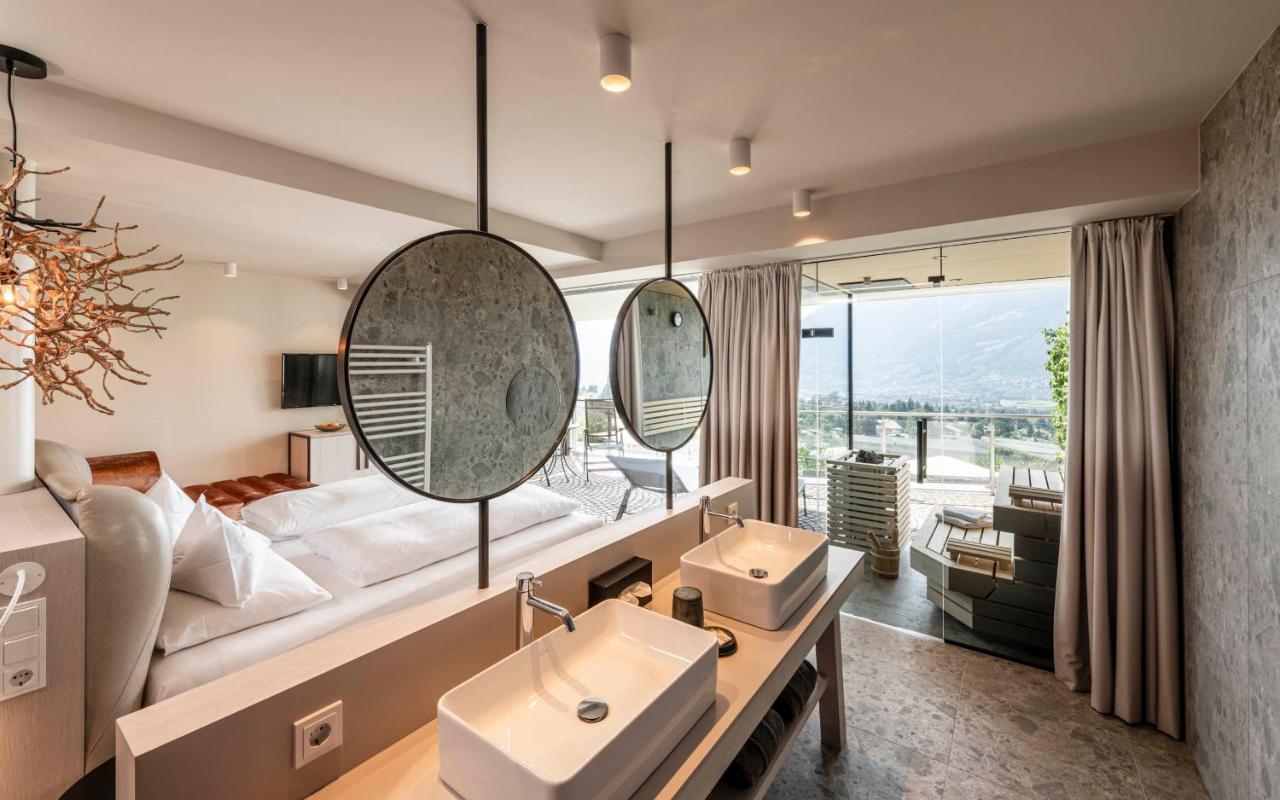 Hotel Mitterplatt シェーナ エクステリア 写真