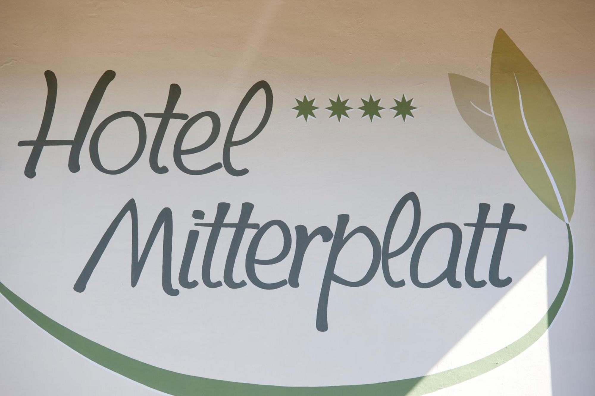 Hotel Mitterplatt シェーナ エクステリア 写真