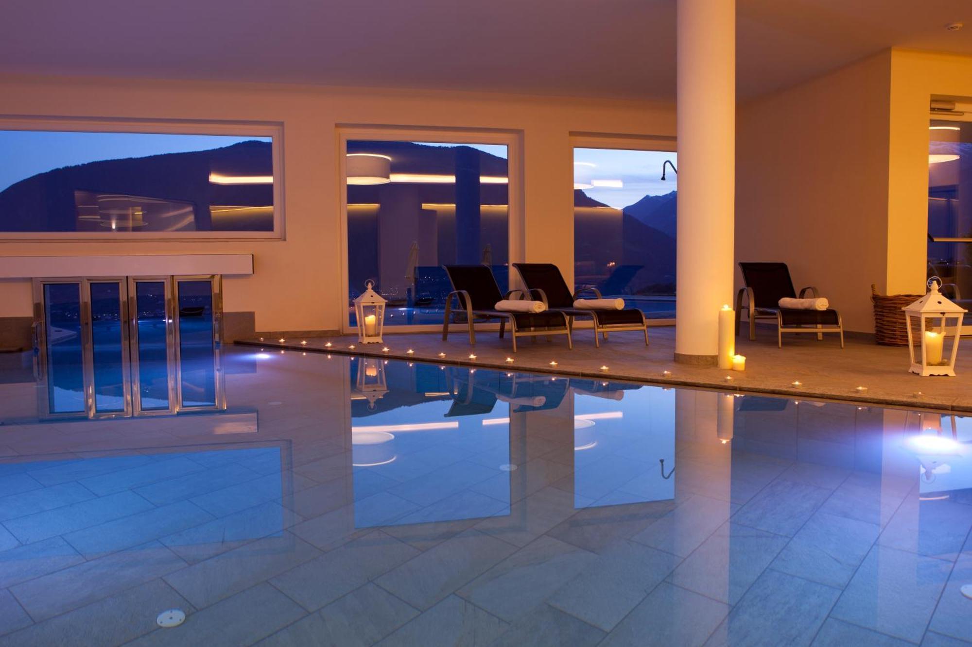 Hotel Mitterplatt シェーナ エクステリア 写真
