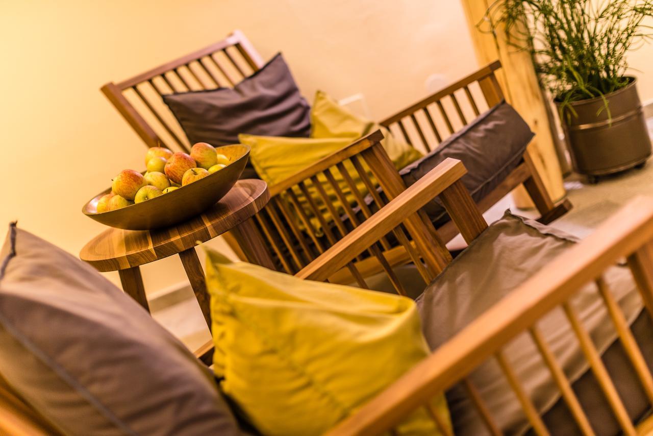Hotel Mitterplatt シェーナ エクステリア 写真